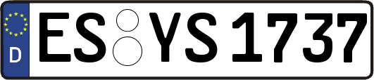ES-YS1737