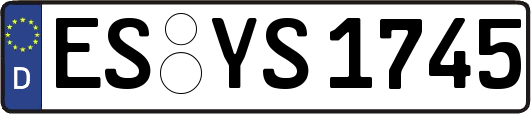 ES-YS1745