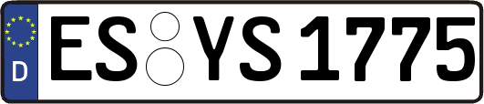 ES-YS1775