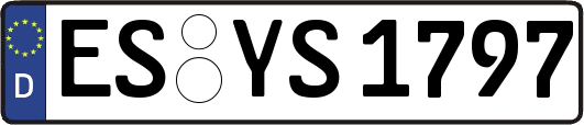 ES-YS1797