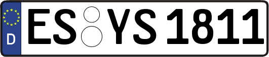 ES-YS1811