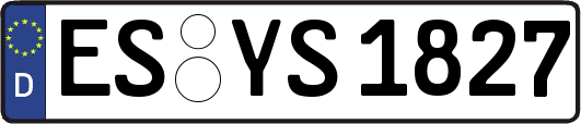 ES-YS1827