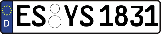 ES-YS1831