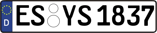 ES-YS1837