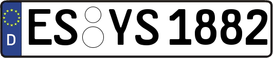 ES-YS1882