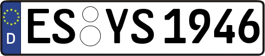 ES-YS1946