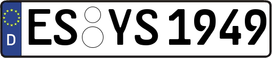 ES-YS1949