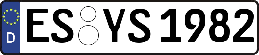 ES-YS1982