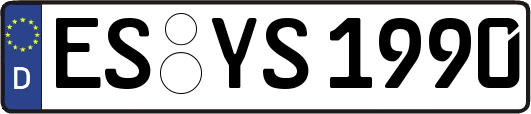 ES-YS1990