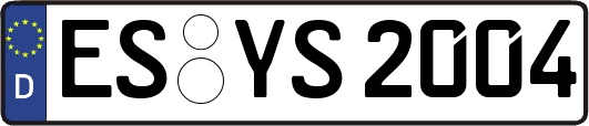 ES-YS2004