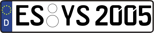 ES-YS2005