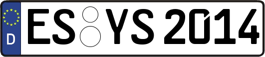ES-YS2014