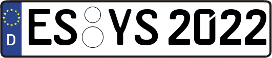 ES-YS2022