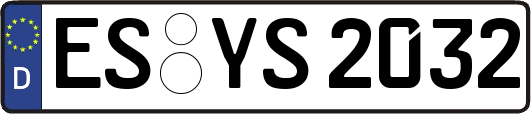 ES-YS2032