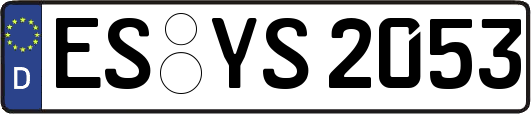 ES-YS2053