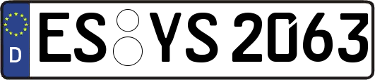 ES-YS2063