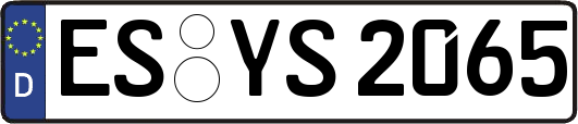 ES-YS2065