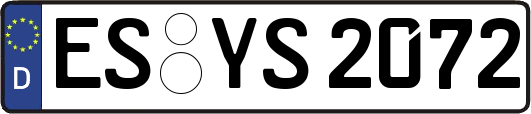 ES-YS2072