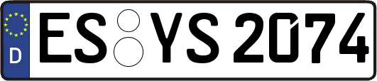 ES-YS2074