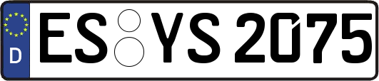 ES-YS2075
