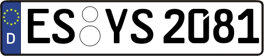 ES-YS2081