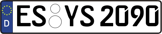 ES-YS2090