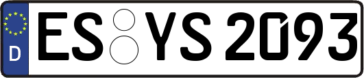 ES-YS2093