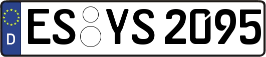 ES-YS2095