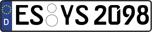 ES-YS2098