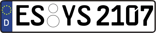 ES-YS2107