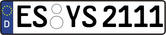 ES-YS2111