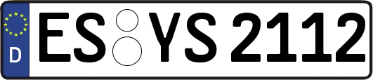 ES-YS2112