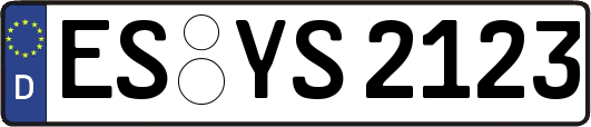ES-YS2123