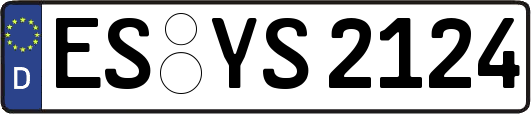 ES-YS2124