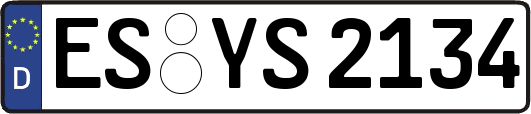 ES-YS2134
