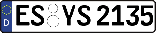 ES-YS2135