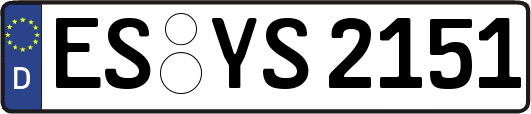 ES-YS2151