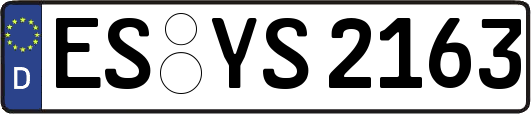 ES-YS2163