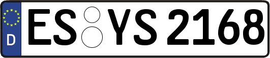 ES-YS2168