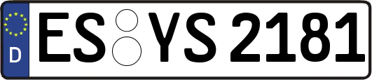 ES-YS2181