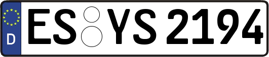 ES-YS2194