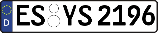 ES-YS2196