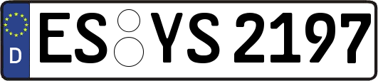 ES-YS2197