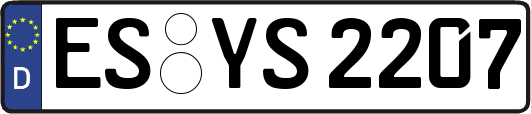 ES-YS2207