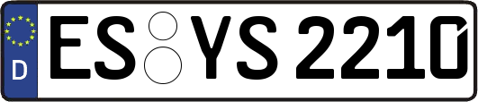 ES-YS2210