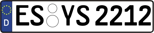 ES-YS2212