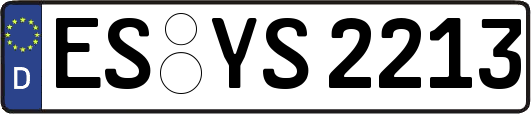 ES-YS2213