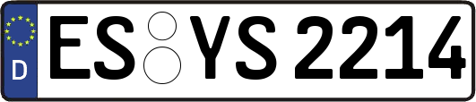 ES-YS2214