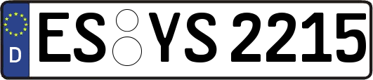 ES-YS2215