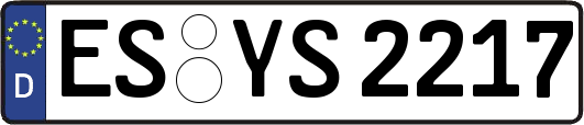 ES-YS2217